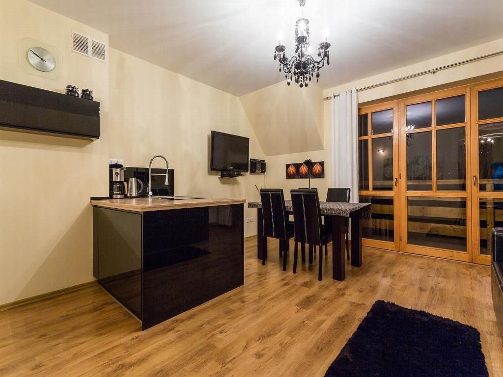 Апартаменты Apartamenty Tatry Garden&Spa Закопане