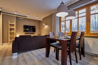 Апартаменты Apartamenty Tatry Garden&Spa Закопане Улучшенные апартаменты-22