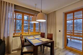 Апартаменты Apartamenty Tatry Garden&Spa Закопане Улучшенные апартаменты-27