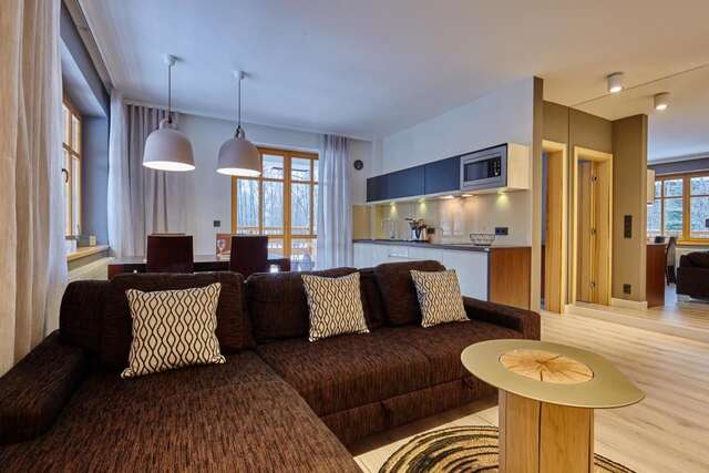 Апартаменты Apartamenty Tatry Garden&Spa Закопане-34