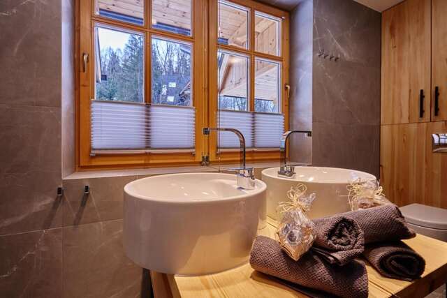 Апартаменты Apartamenty Tatry Garden&Spa Закопане-36