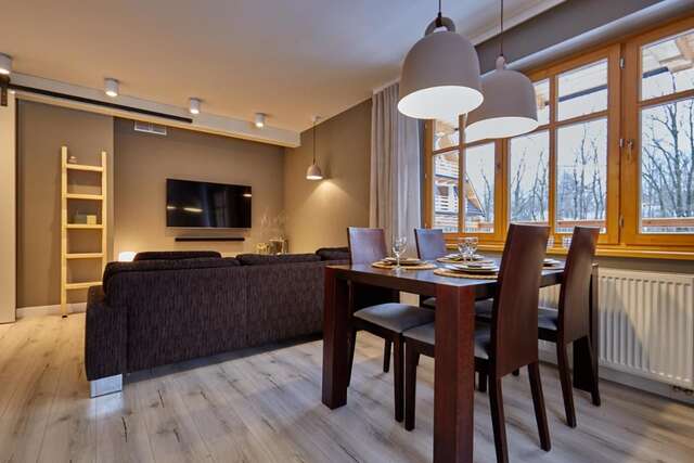 Апартаменты Apartamenty Tatry Garden&Spa Закопане-38