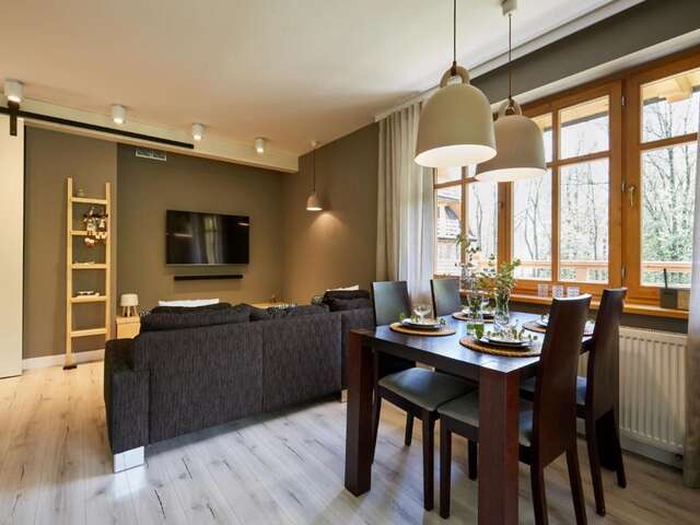 Апартаменты Apartamenty Tatry Garden&Spa Закопане-39