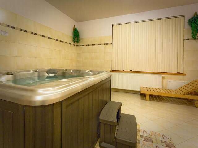 Апартаменты Apartamenty Tatry Garden&Spa Закопане-50