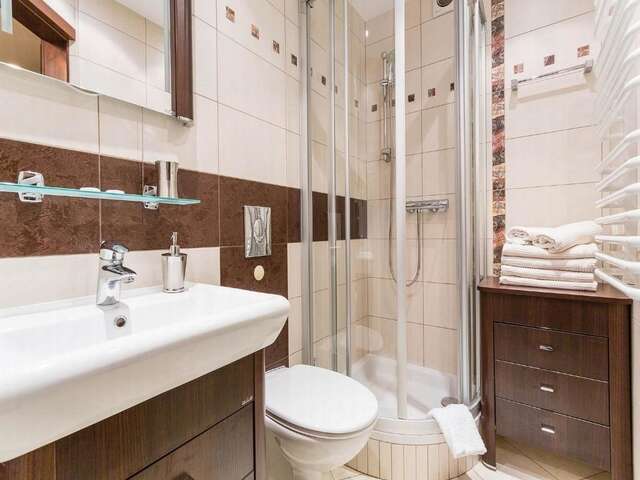 Апартаменты Apartamenty Tatry Garden&Spa Закопане-51